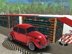 Spēle Classic Car Parking 2025 online