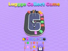 Spēle Luggage Collect Game online