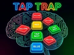 Spēle Tap Trap online
