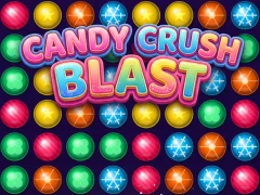 Spēle Candy Crush Blast online