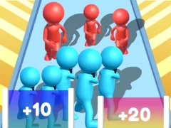 Spēle Count Escape Rush online
