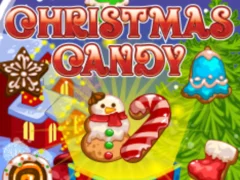 Spēle Christmas Candy online