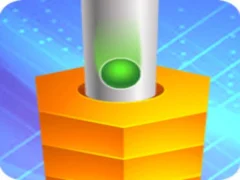 Spēle Stack Ball 2020 online
