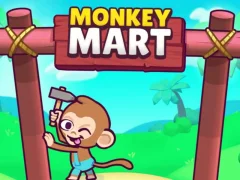 Spēle Monkey Mart online
