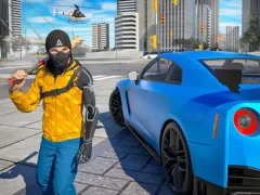 Spēle Mafia Shooting Police Game online