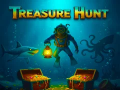 Spēle Treasure Hunt online