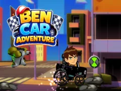 Spēle Ben Car Adventure online