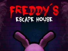 Spēle Freddy's Escape House online