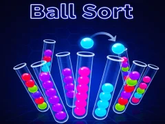 Spēle Ball Sort online