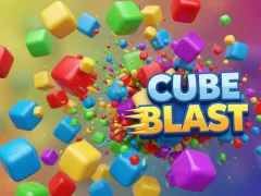 Spēle Cube Blast online