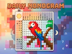 Spēle Nonogram Daily online