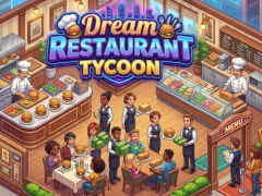 Spēle Dream Restaurant Tycoon online