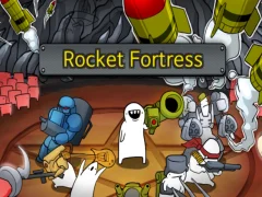 Spēle Rocket Fortress online