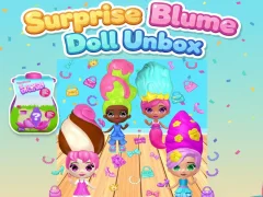 Spēle Surprise Blume Doll Unbox online