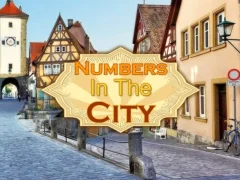 Spēle Numbers in the City online