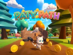 Spēle Paty Path online