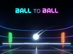Spēle Ball to Ball online
