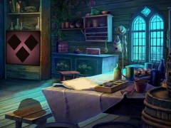 Spēle Crafty Cat Escape online