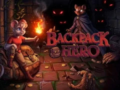 Spēle Backpack Hero online