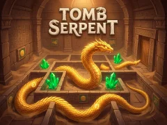 Spēle Tomb Serpent online
