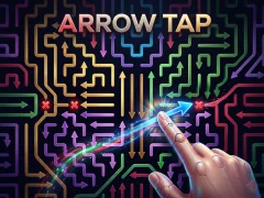 Spēle Arrow Tap online