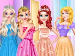 Spēle Princess Banquet Practical Joke online