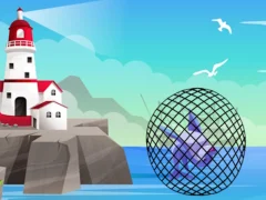 Spēle Freedom Fin online
