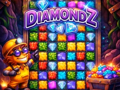 Spēle Diamondz online
