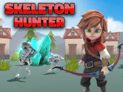 Spēle Skeleton Hunter online