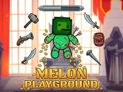 Spēle Melon Playground online