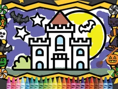 Spēle Kids Coloring online