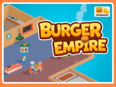 Spēle Burger Empire online