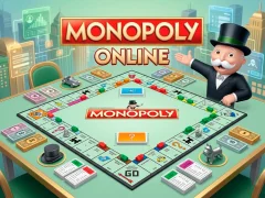 Spēle Monopoly Online online
