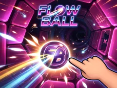 Spēle FlowBall online