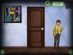 Spēle Amgel Easy Room Escape 322 online