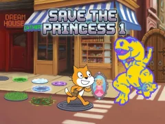 Spēle Save The Princess 1 online