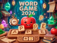 Spēle Word Game 2026 online