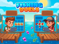 Spēle Fishing Duels online