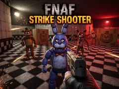 Spēle FNAF Strike Shooter online