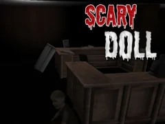 Spēle Scary Doll online