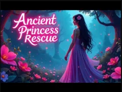 Spēle Ancient Princess Rescue online