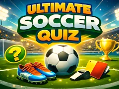 Spēle Ultimate Soccer Quiz online