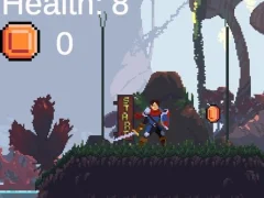 Spēle Warrior Vs. Skulls online