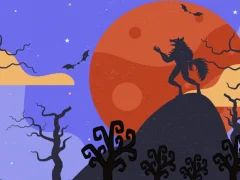 Spēle Ghostly Meow Escape online