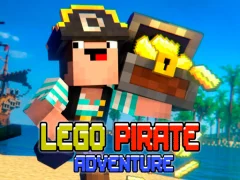 Spēle Lego Pirate Adventure online