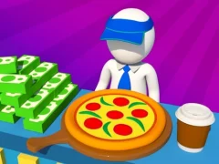 Spēle Here Your Pizza online