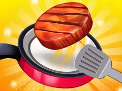 Spēle Cooking Madness Game online