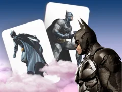 Spēle Batman Card Match online
