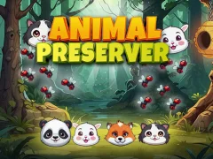 Spēle Animal Preserver online