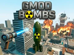Spēle GMOD Bombs online
